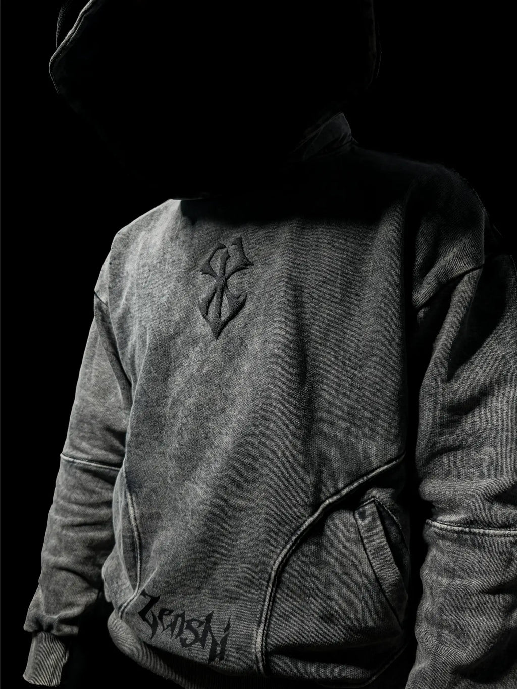 Brand of Sacrifice Hoodie