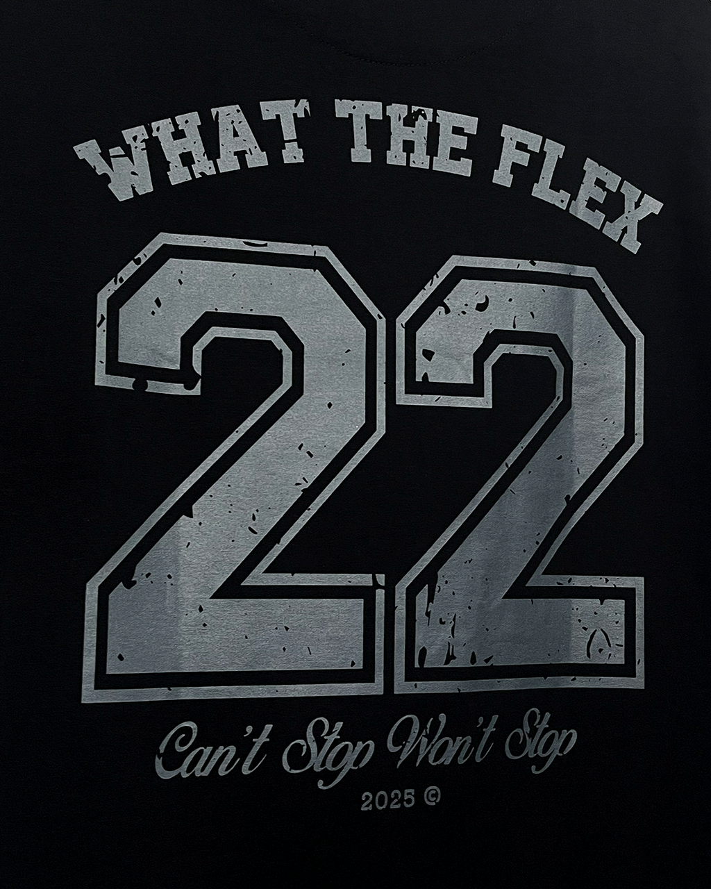 Young Black Boxy Fit T-Shirt