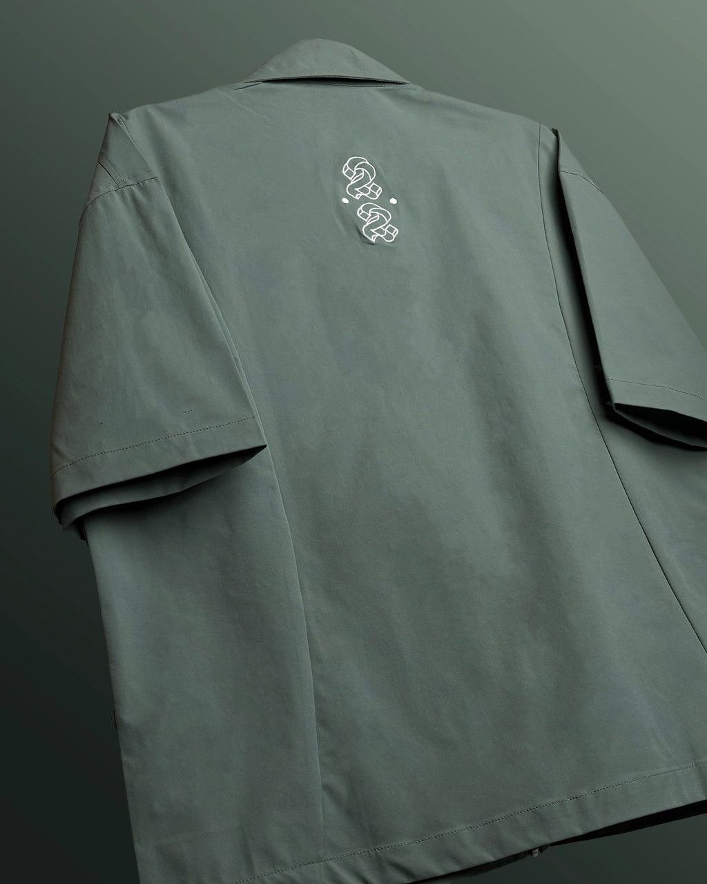 Faded Green Air Shirt