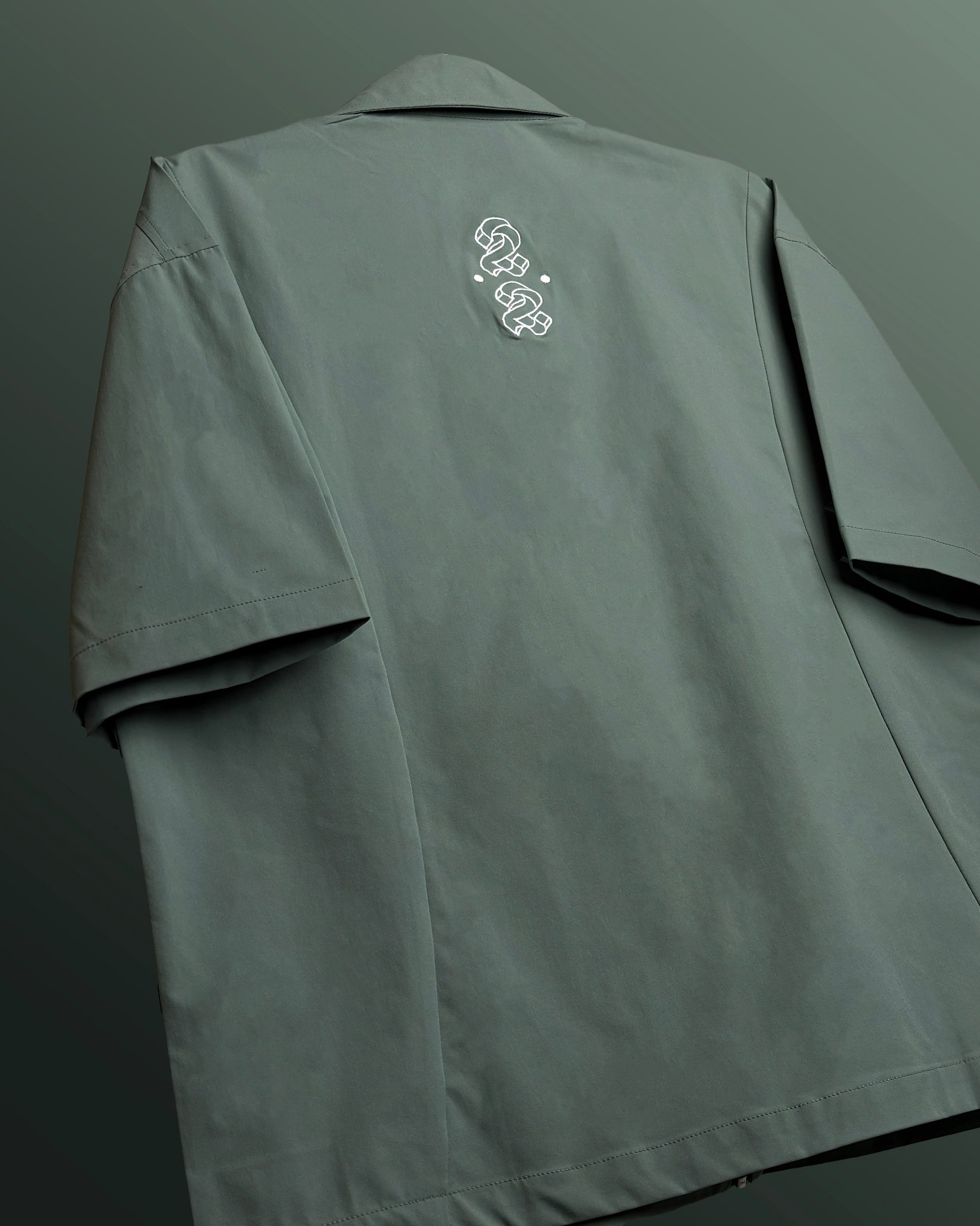 Faded Green Air Shirt