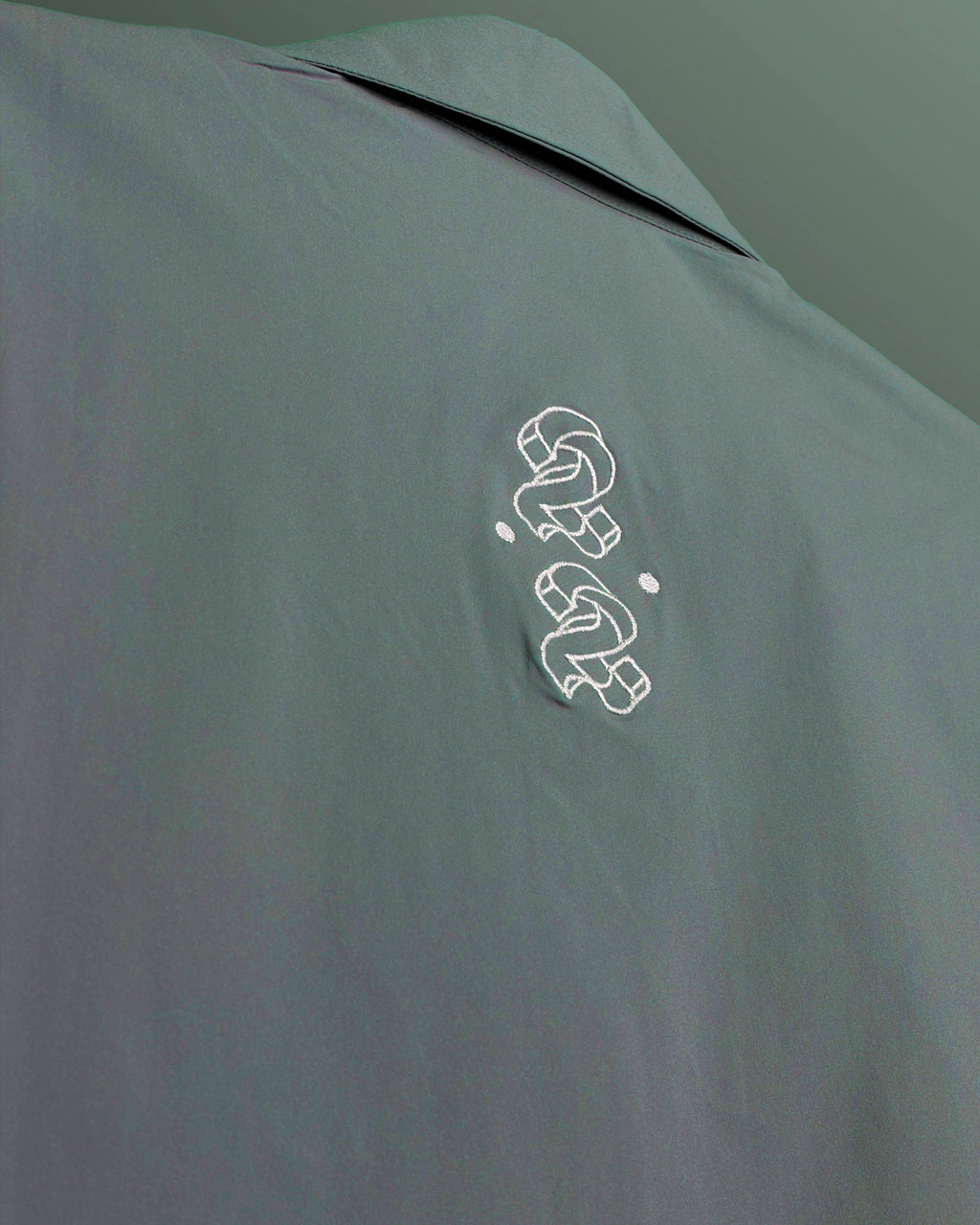 Faded Green Air Shirt