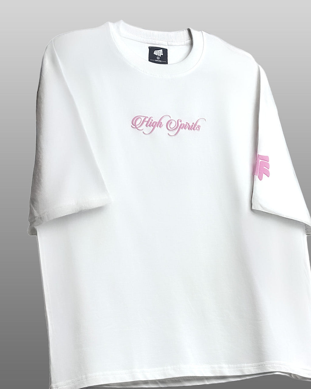 Absolute Baddie Boxy Fit T-shirt