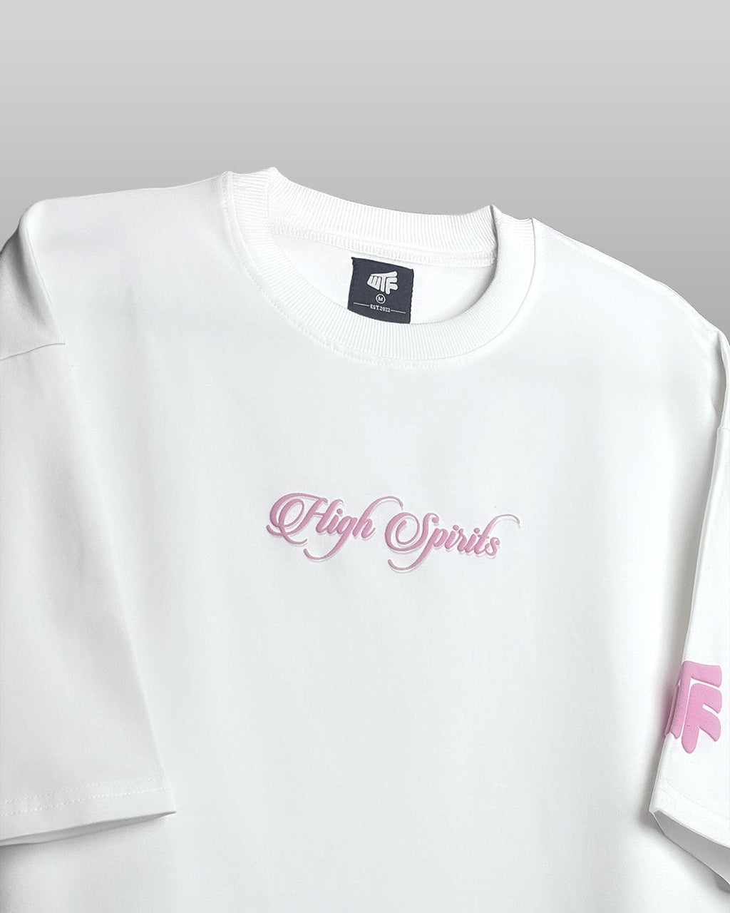 Absolute Baddie Boxy Fit T-shirt