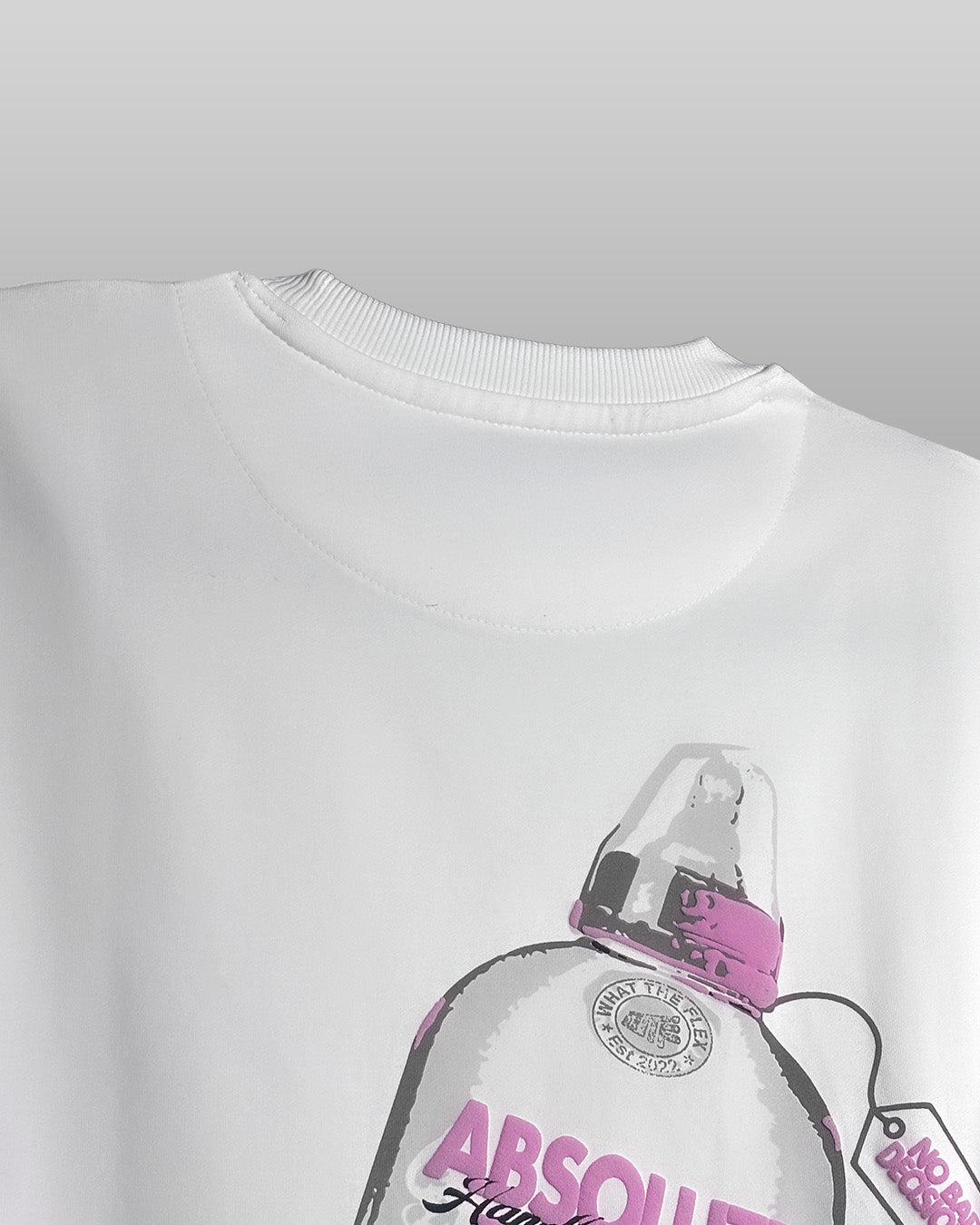 Absolute Baddie Boxy Fit T-shirt