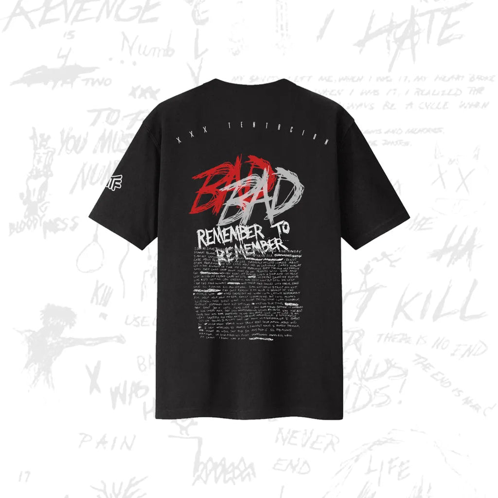 BAD Oversized T-Shirt