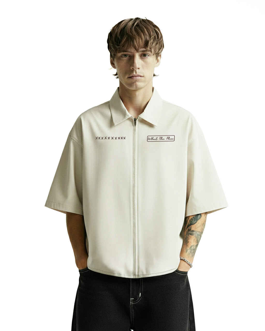 Beige Air Shirt