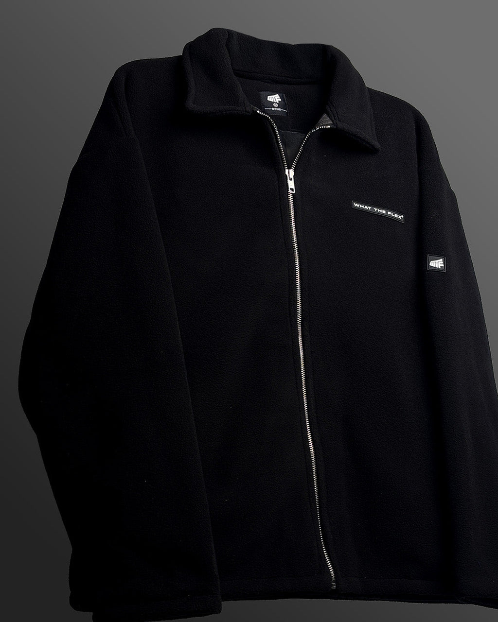 No Distraction Black Cloud Feel jacket