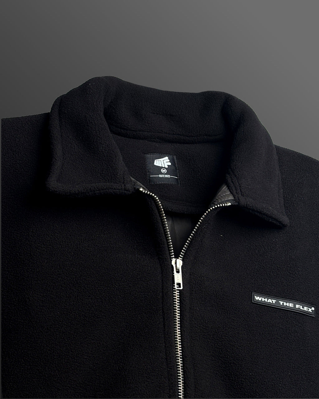 No Distraction Black Cloud Feel jacket