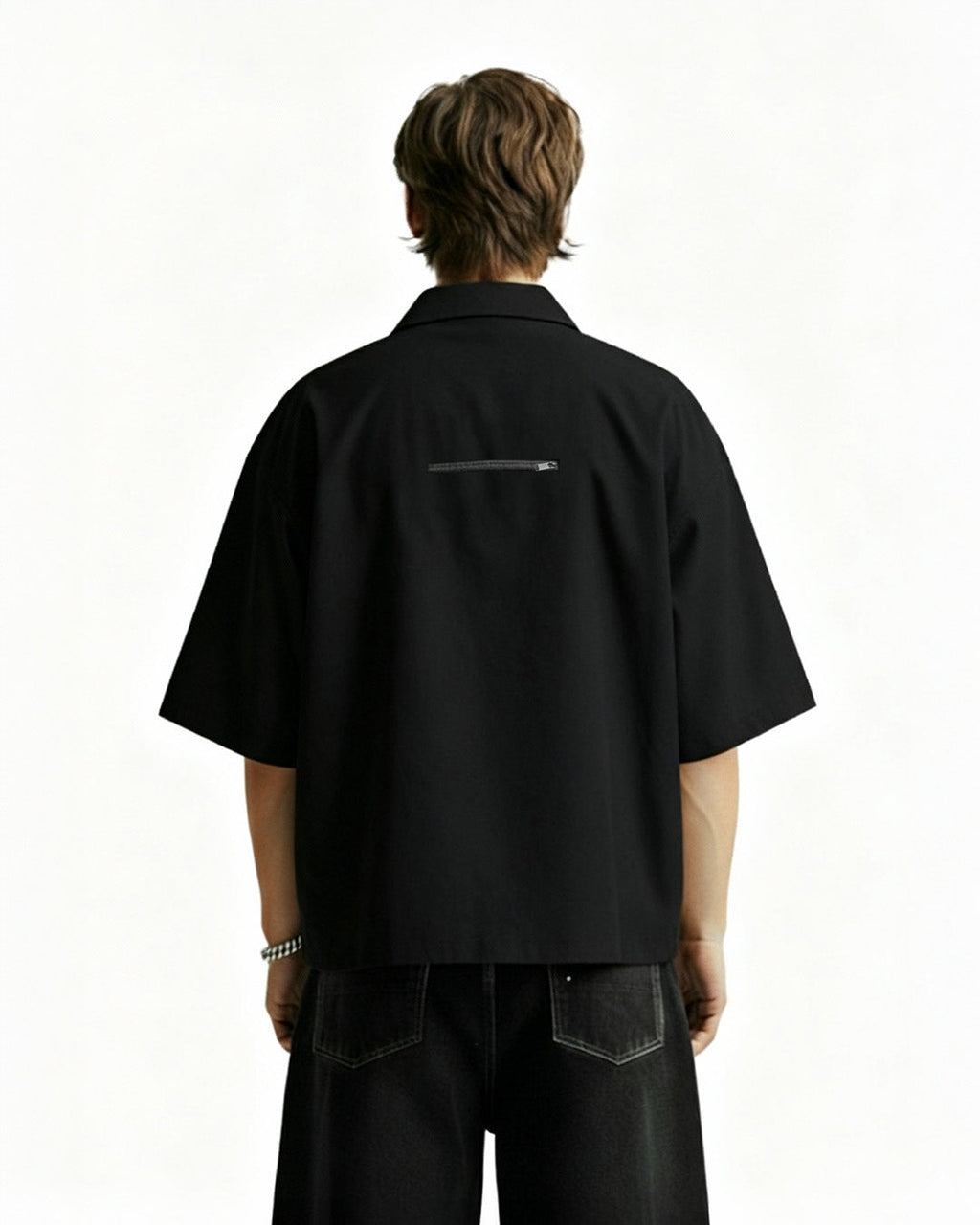 Black Street Air Shirt