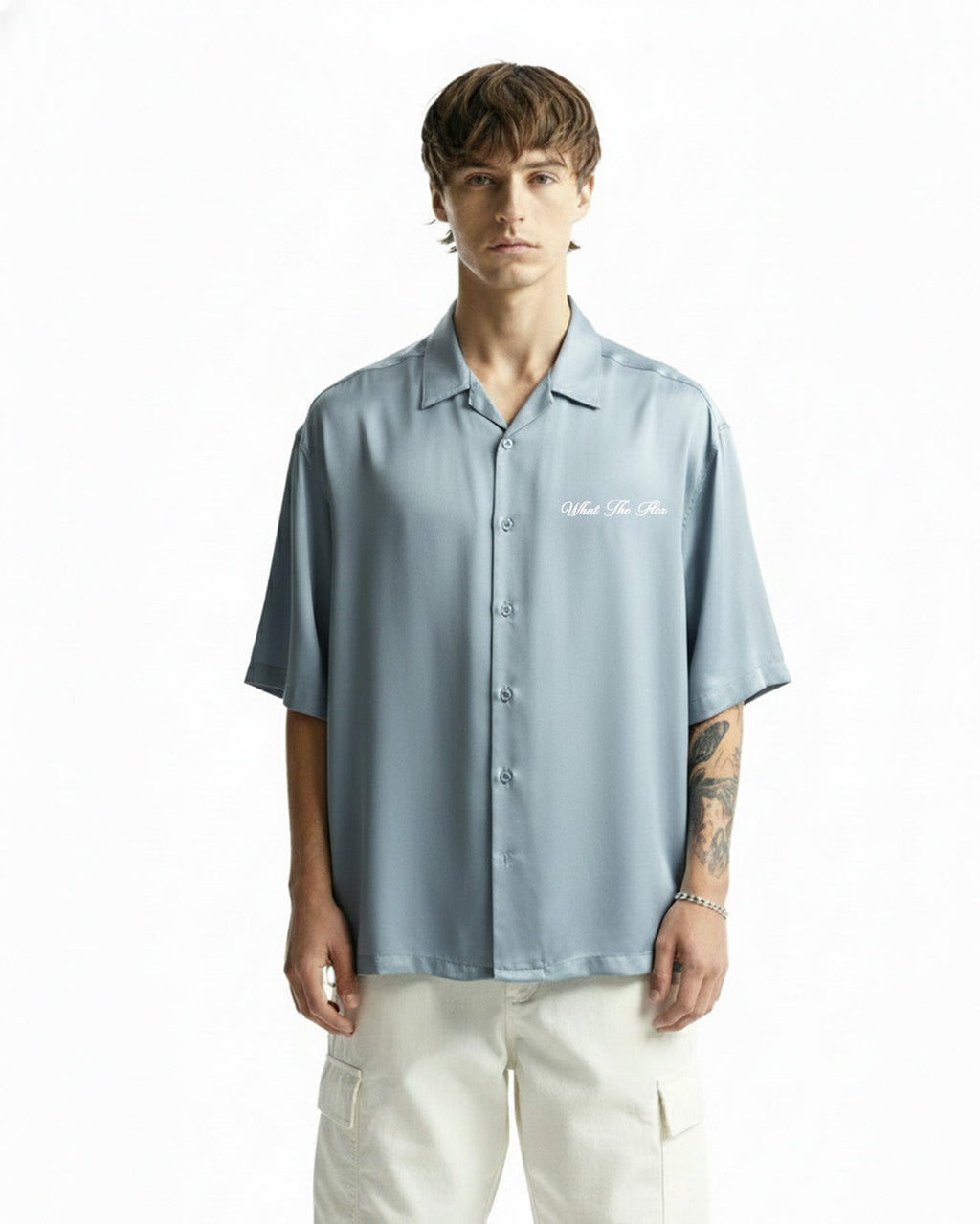 Heaven Sighs Fluid Shirt