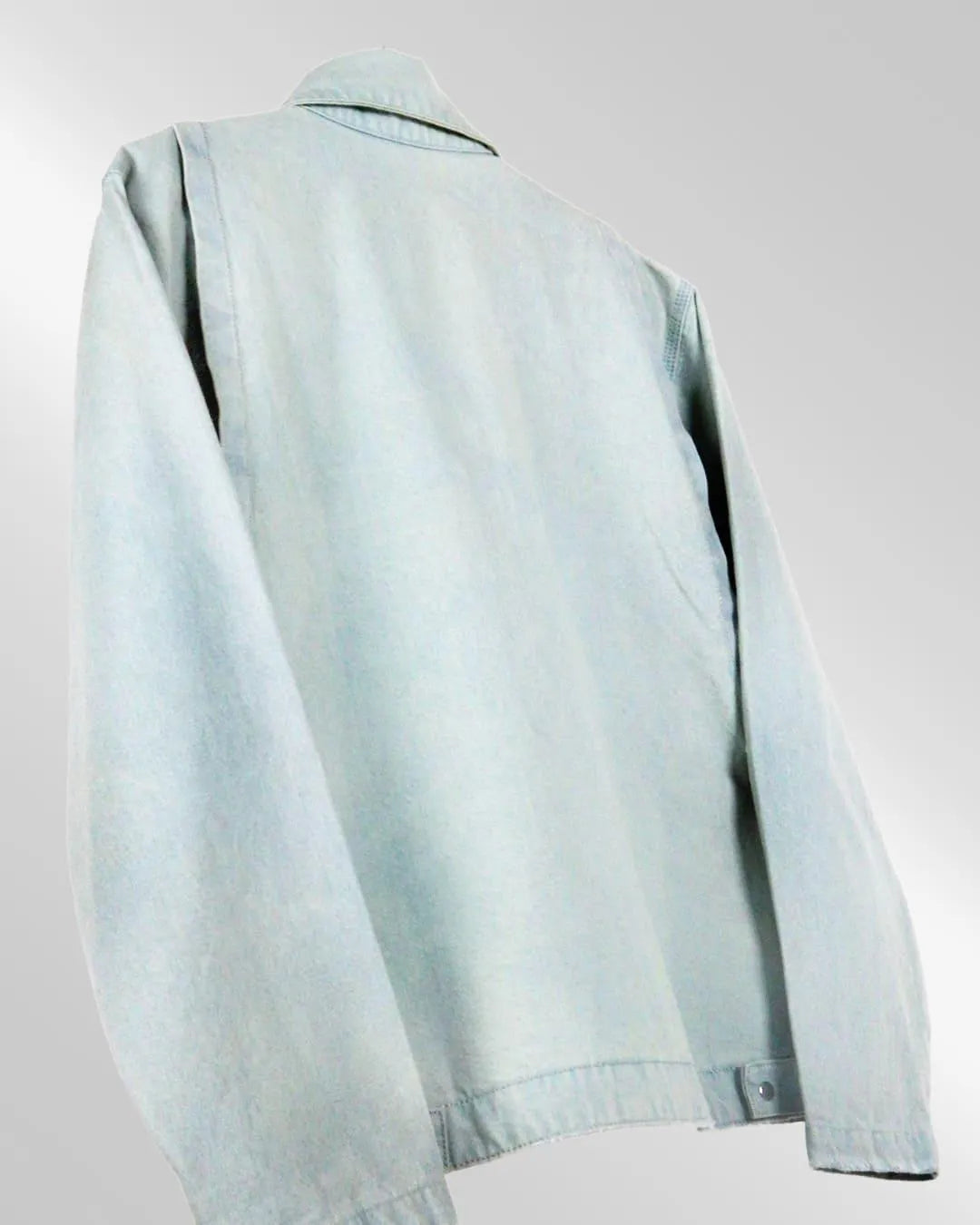 Blue Dream Denim Jacket