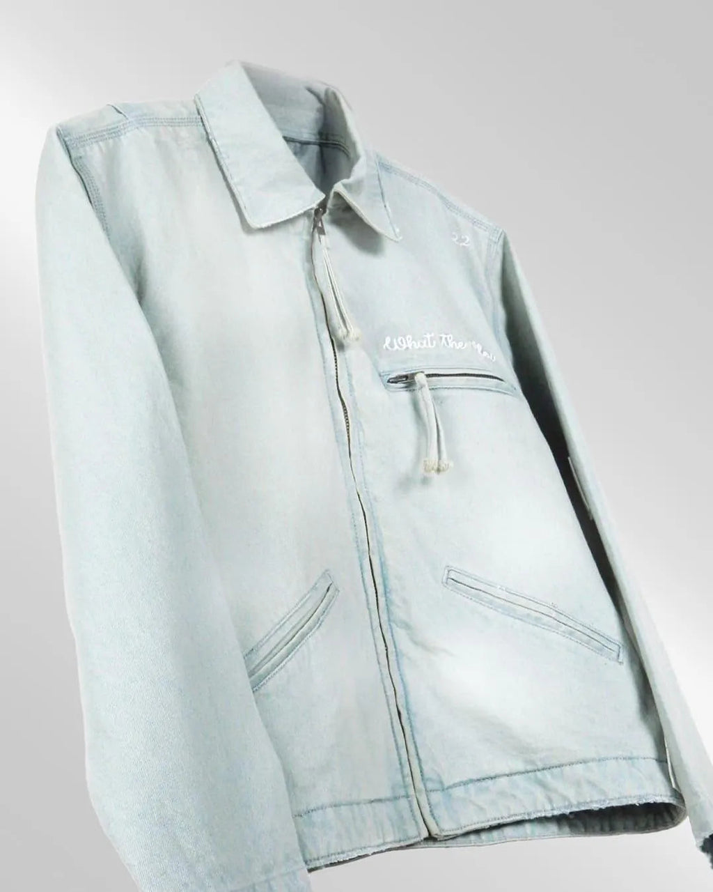Blue Dream Denim Jacket