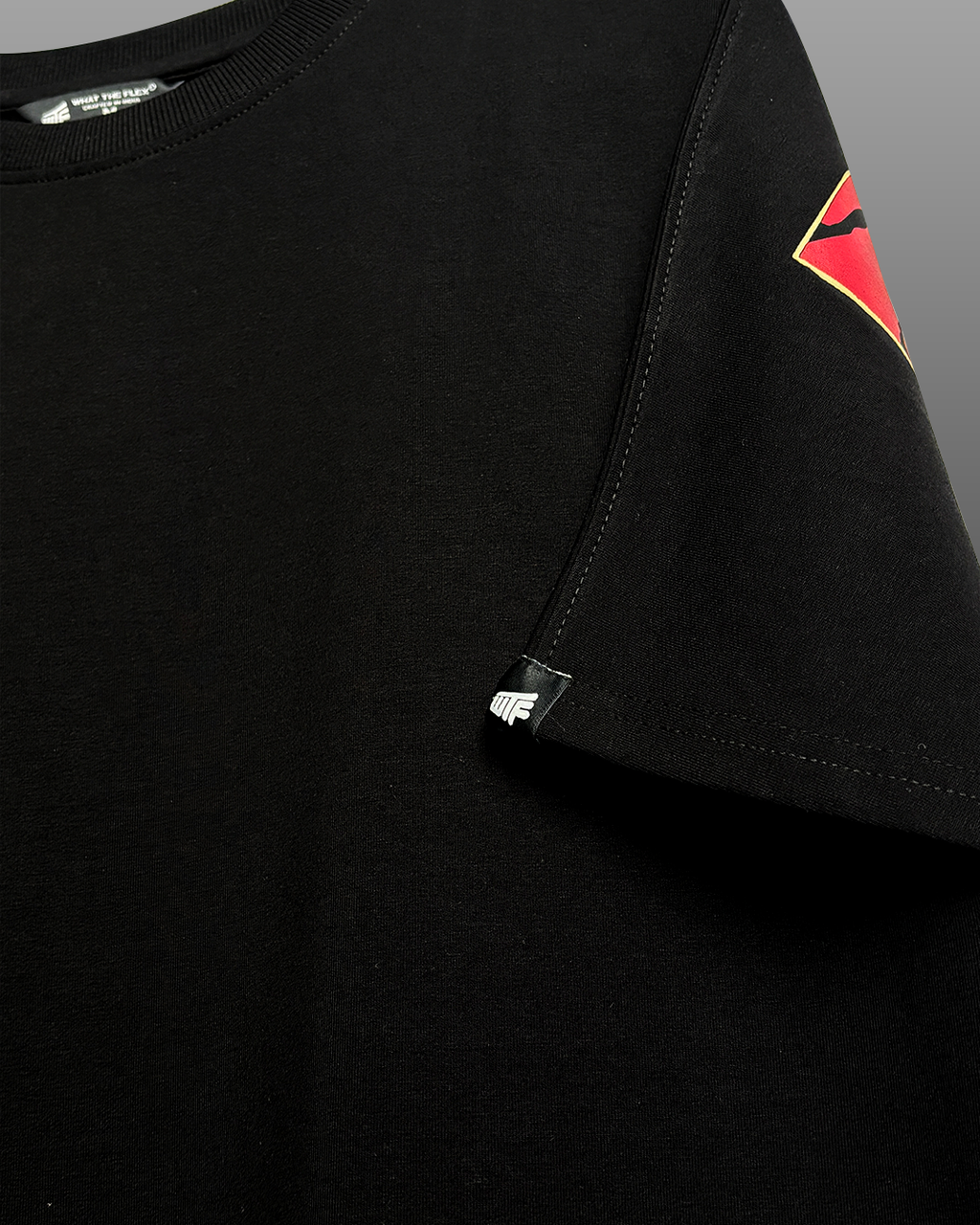 Backlash Heavyweight T-shirt