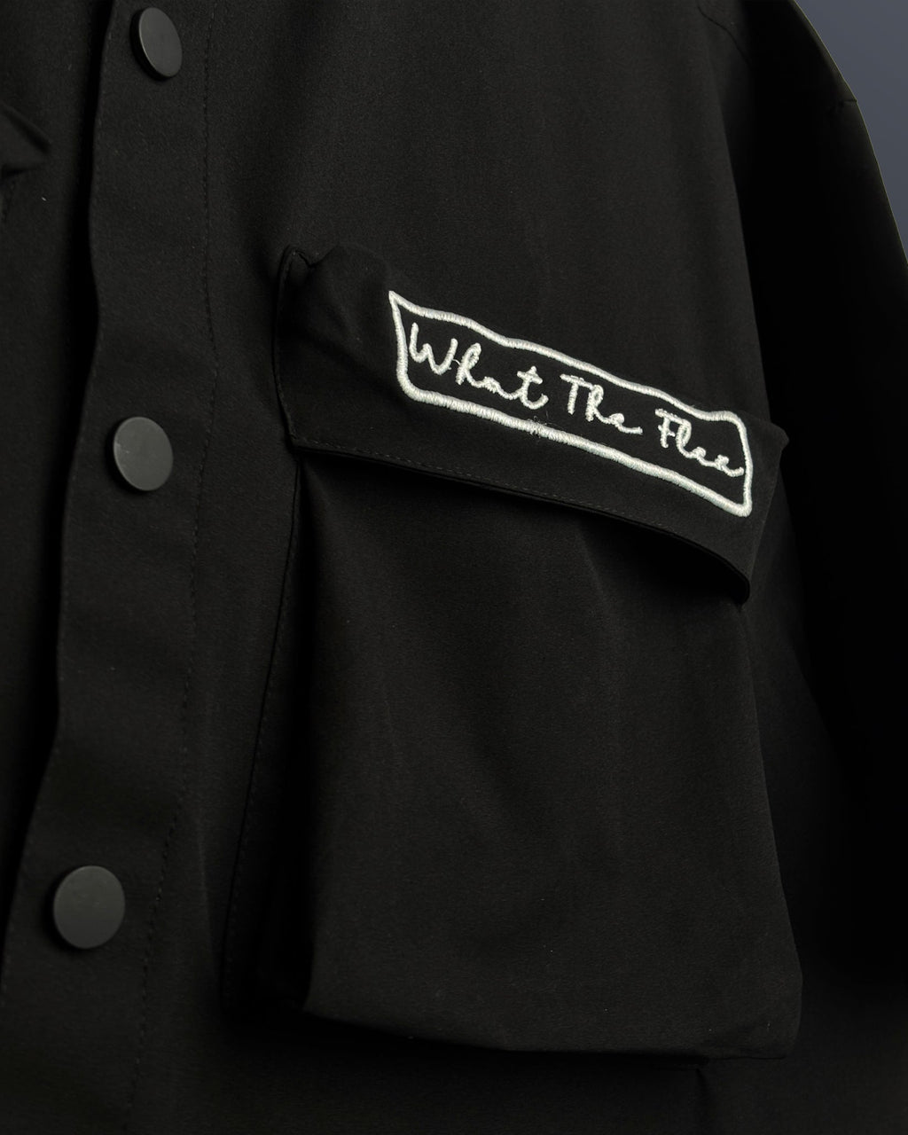 Black Street Air Shirt