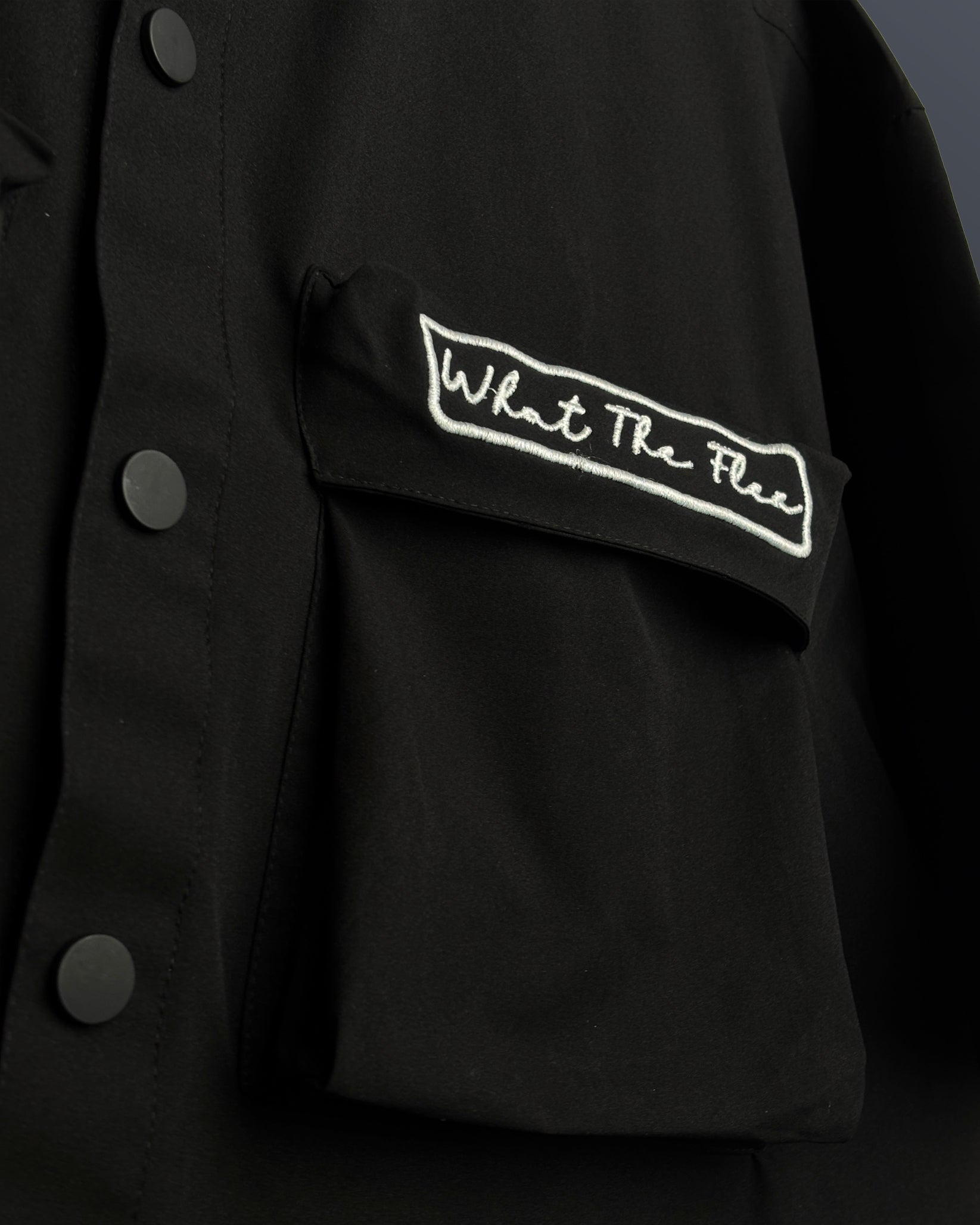 Black Street Air Shirt