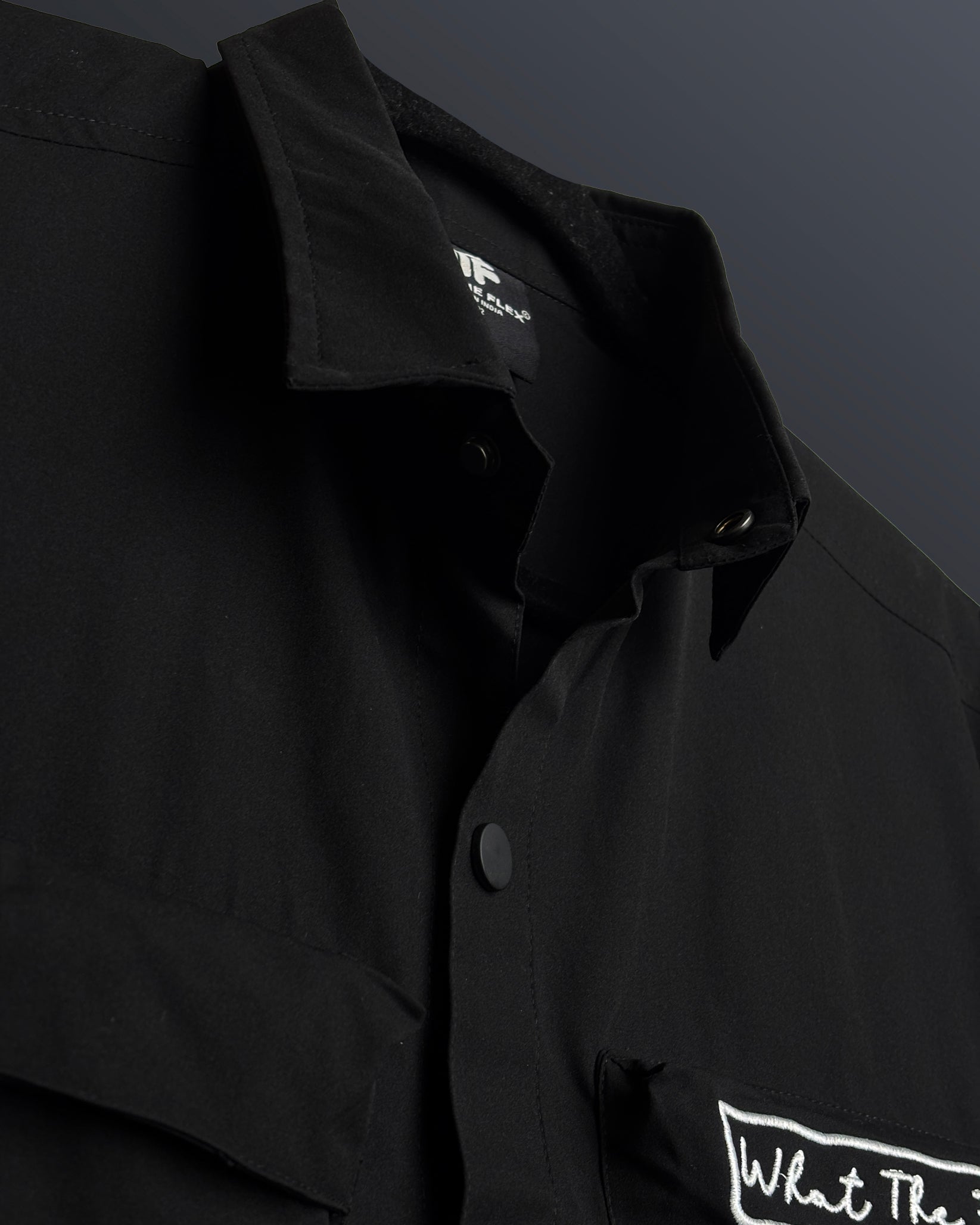 Black Street Air Shirt