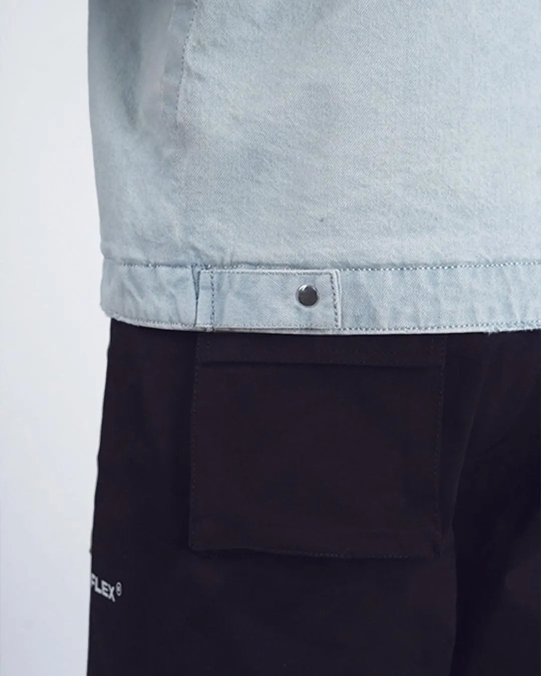 Blue Dream Denim Jacket