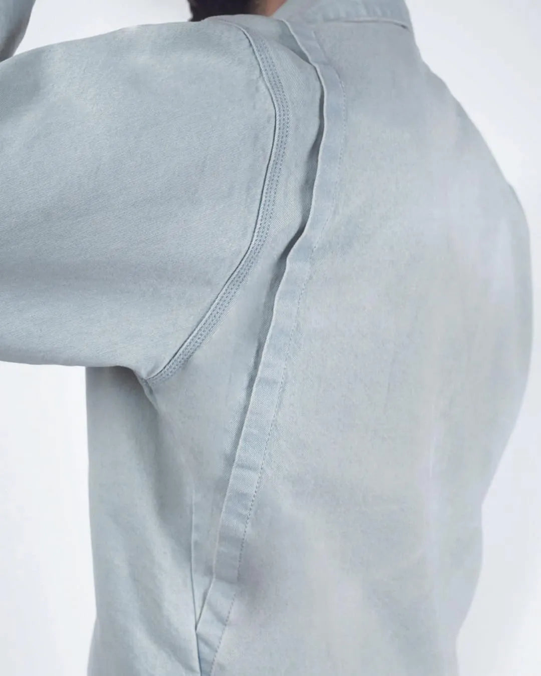 Blue Dream Denim Jacket