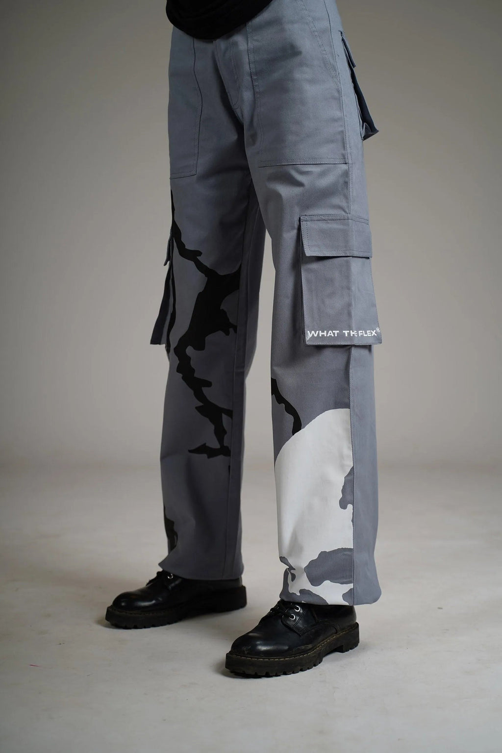 Rare Skull Unisex Cargo