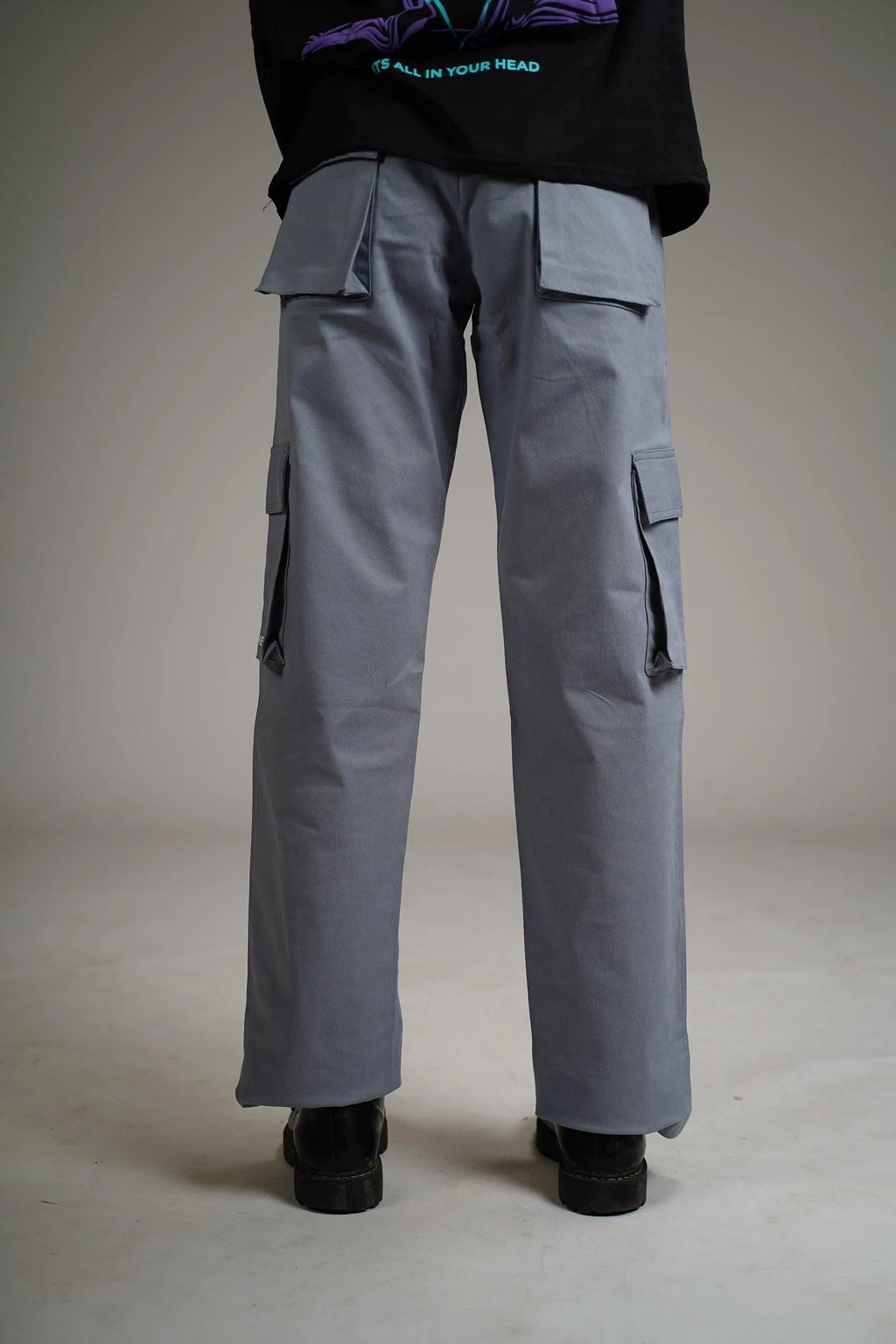 Rare Skull Unisex Cargo