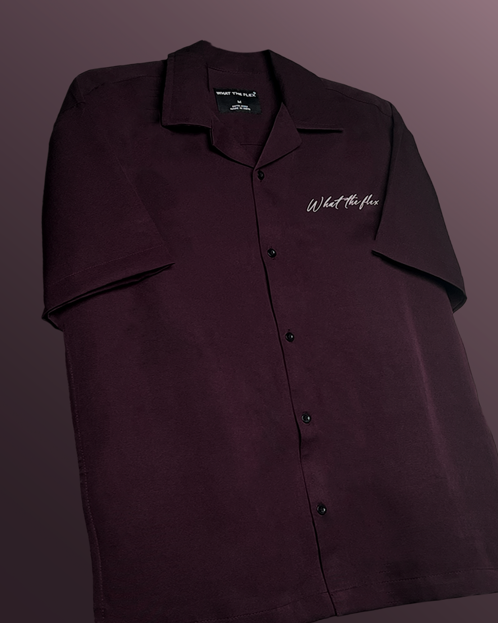 Face of God Bowling Shirt