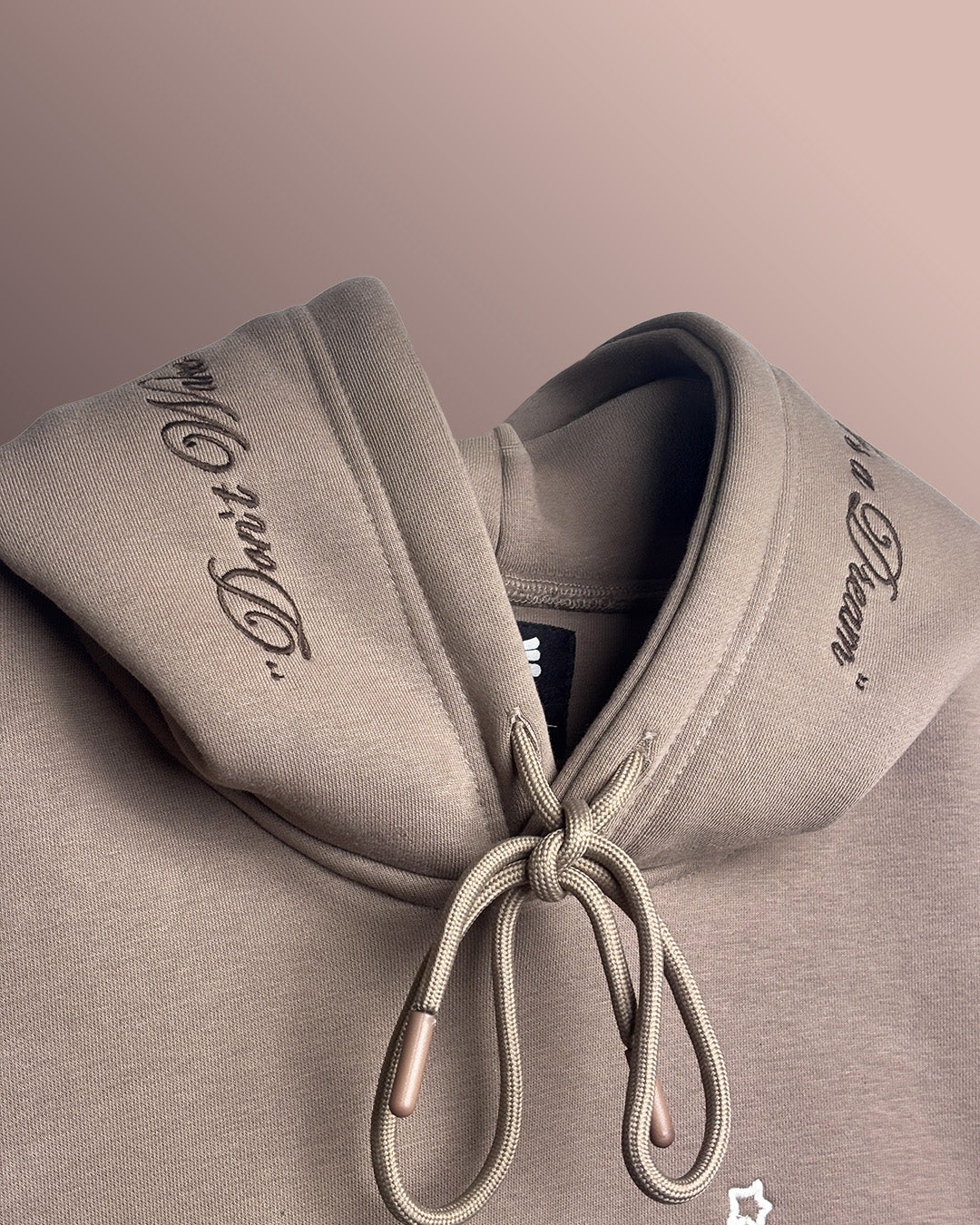 Foreign Lands Boxy-Fit Hoodie