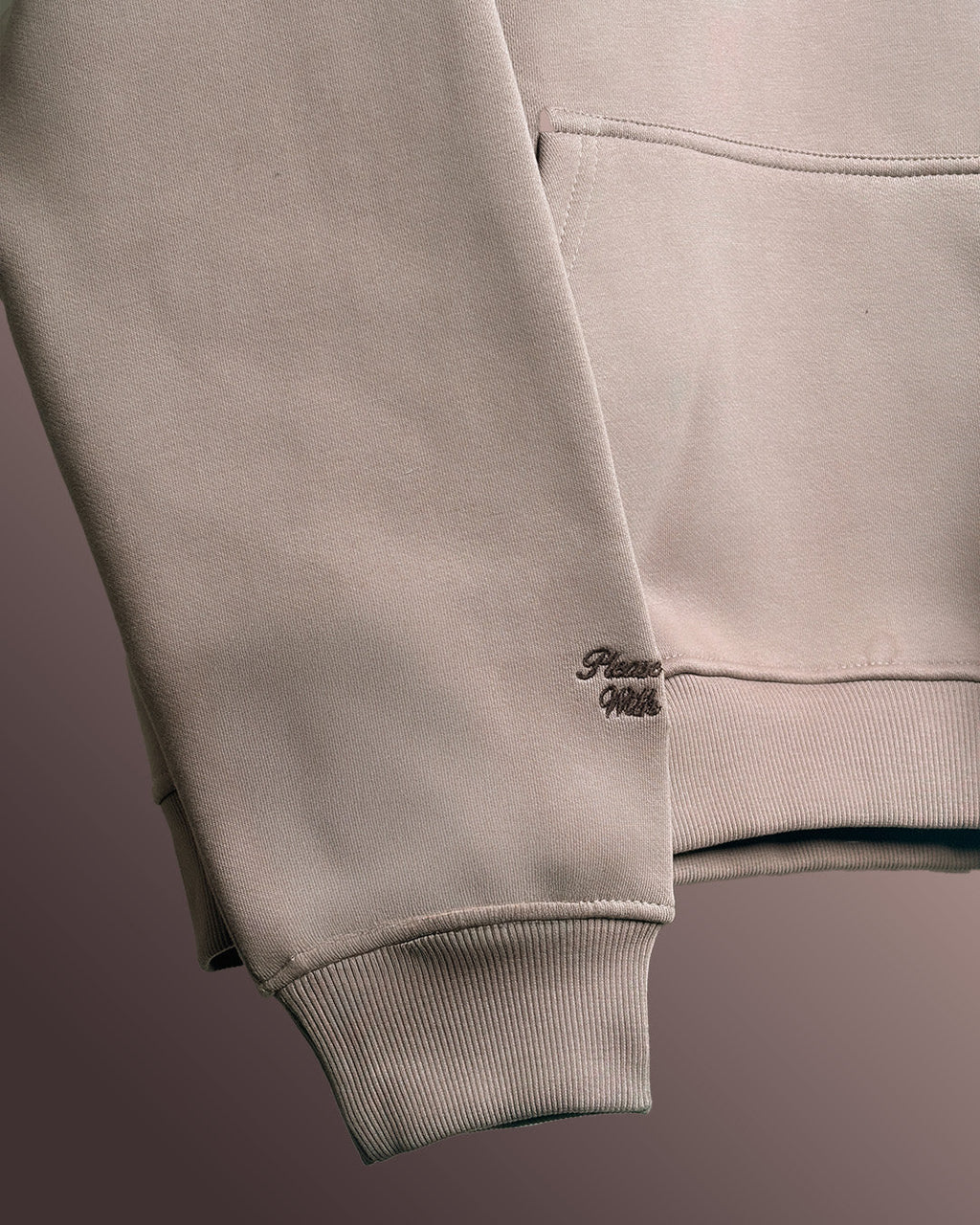 Foreign Lands Boxy-Fit Hoodie