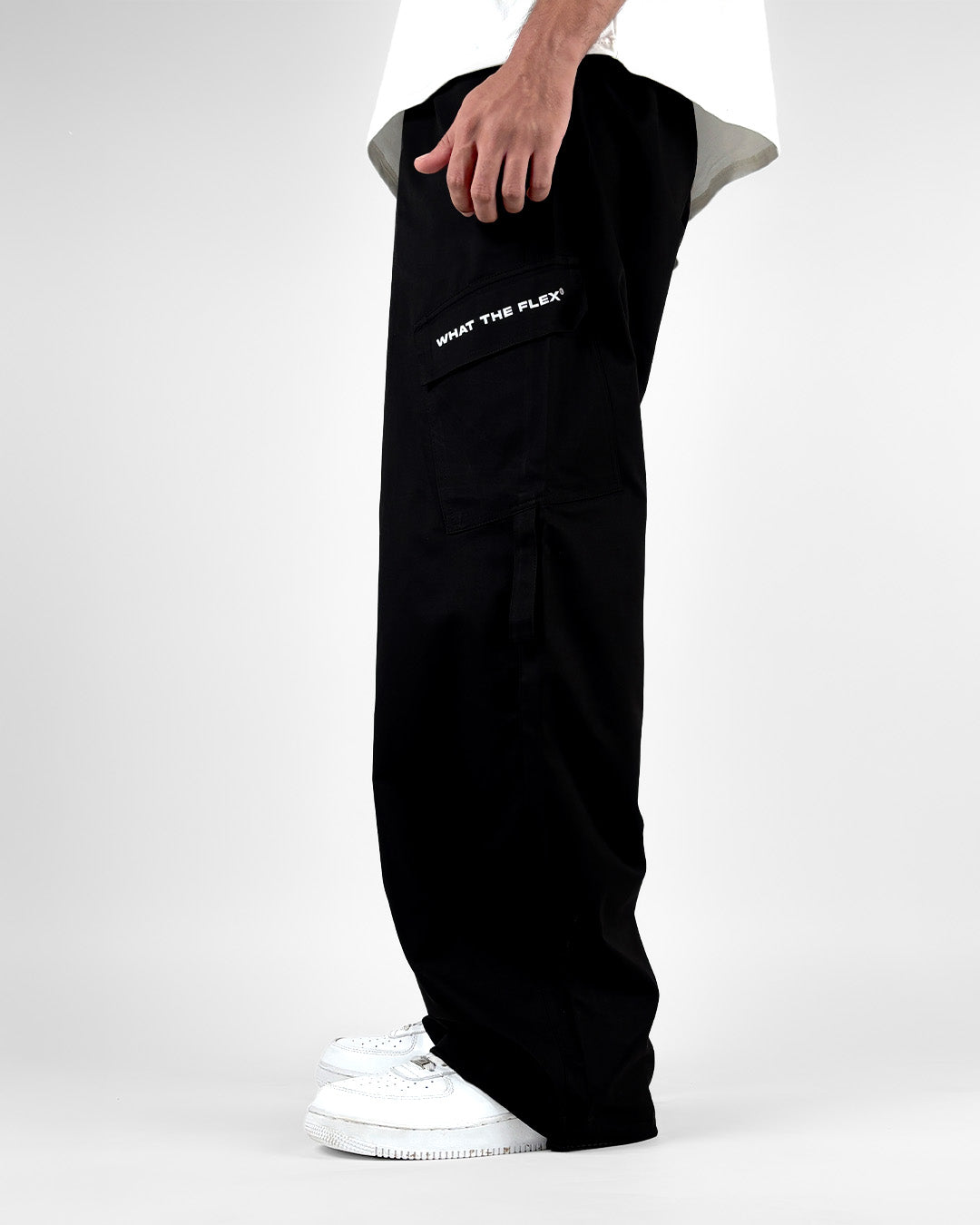 Flex Drop Cargo Pants