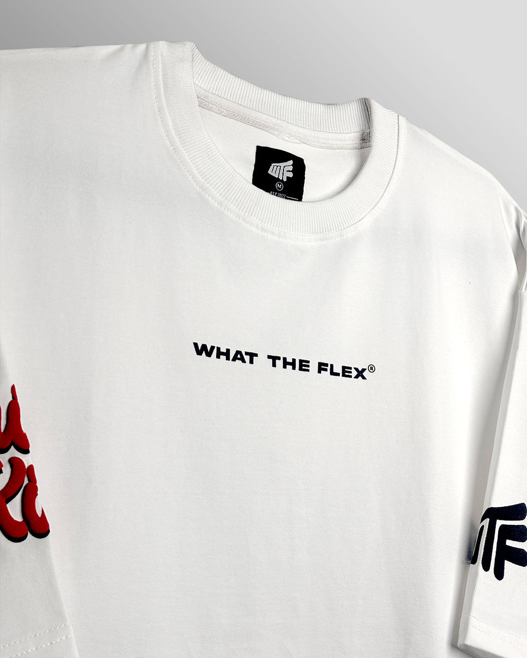 Flex Soda Boxy-Fit T-Shirt