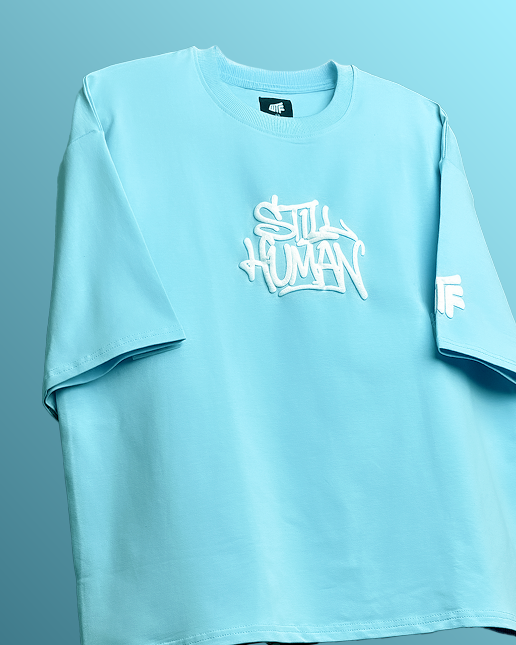 Imagine Peace Boxy-Fit T-shirt