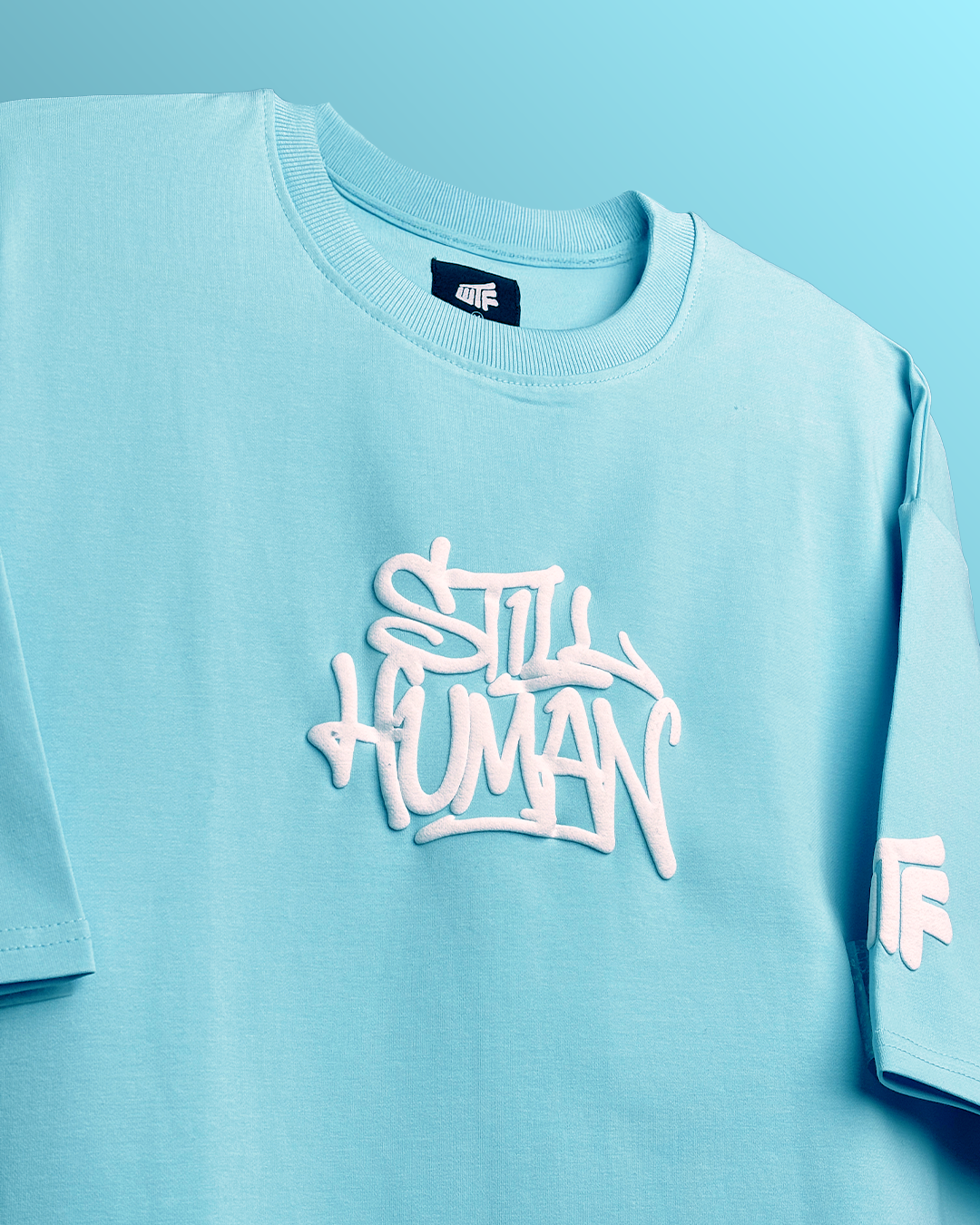 Imagine Peace Boxy-Fit T-shirt