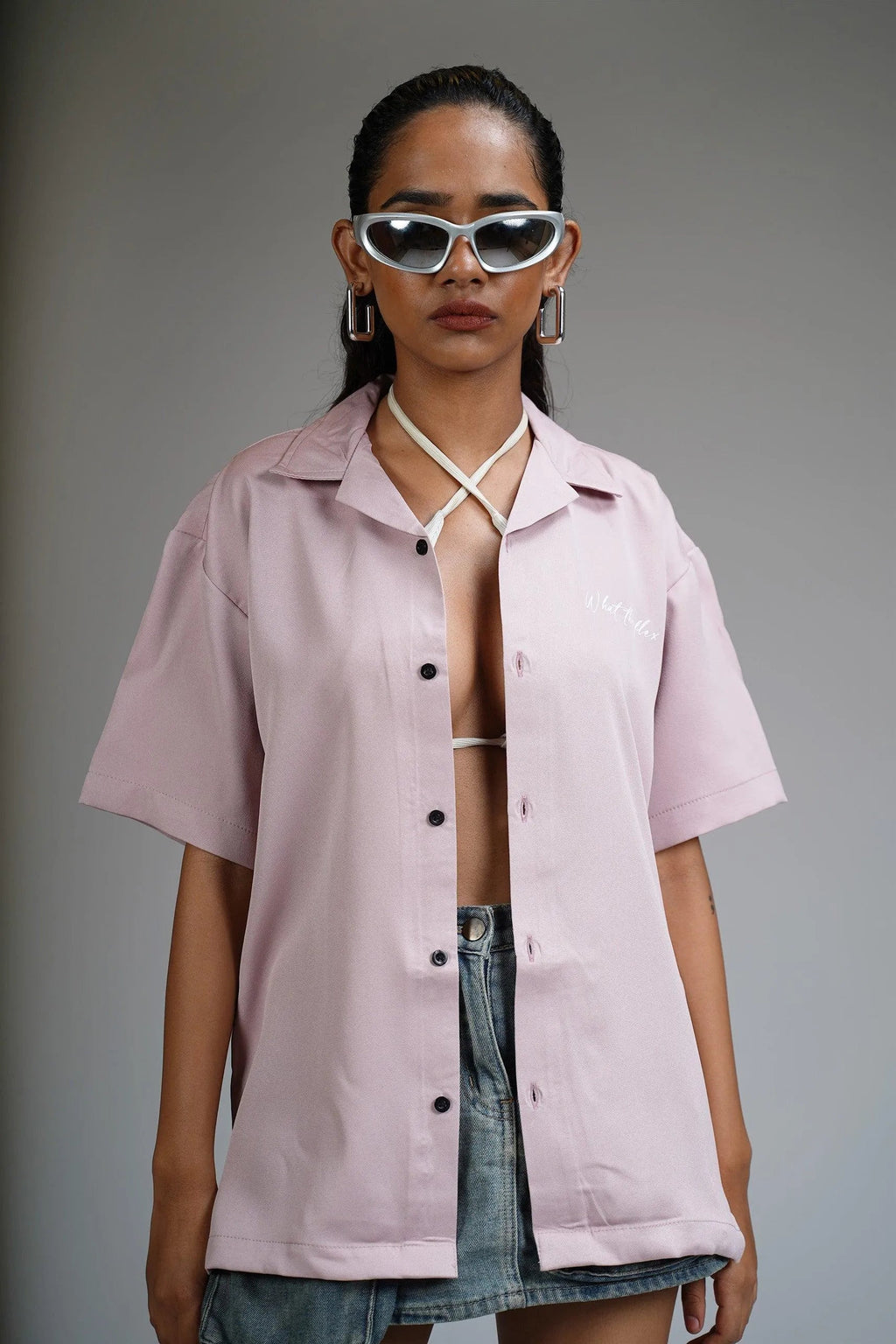 Massacre Bowling Shirt