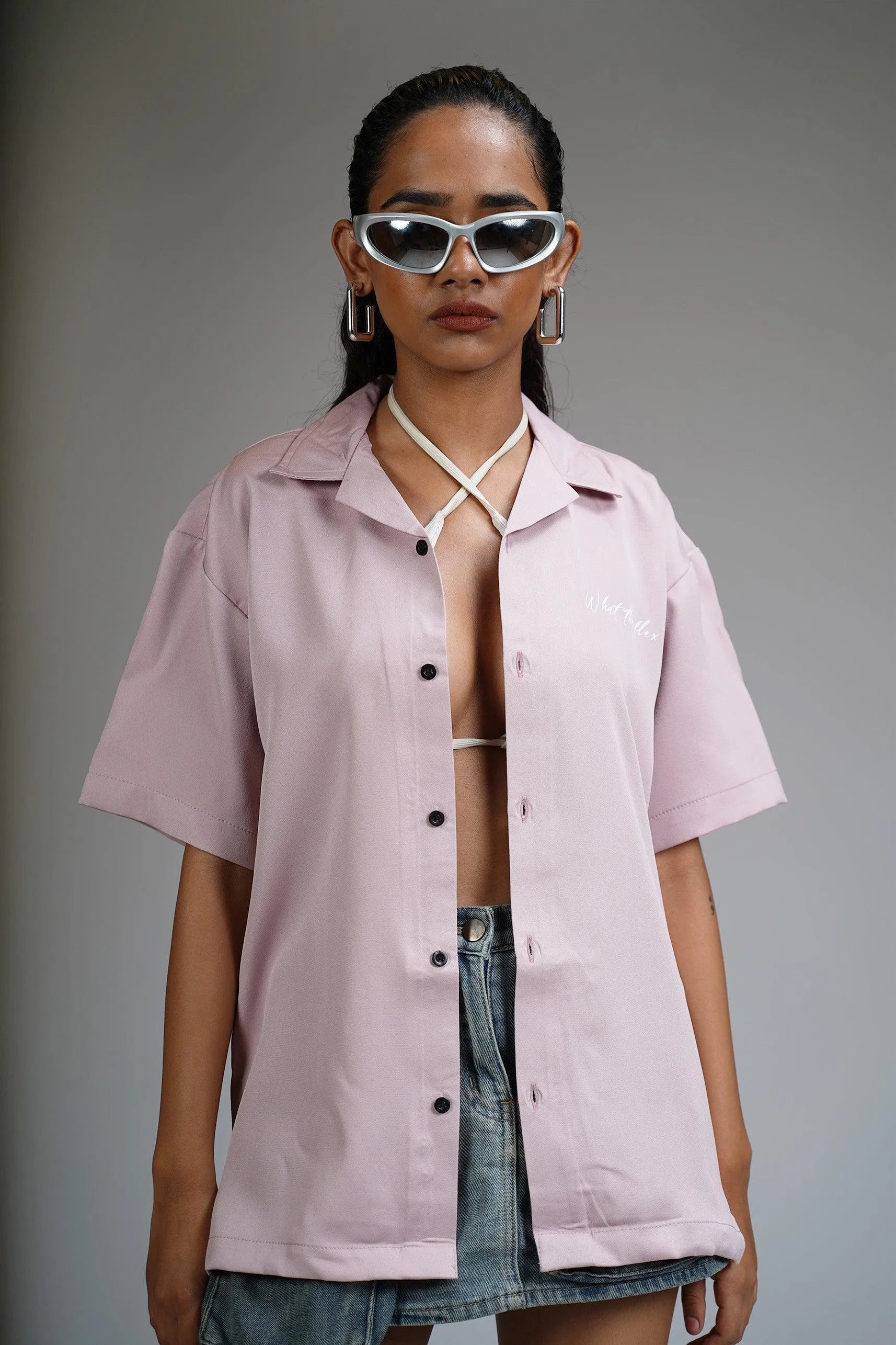 Massacre Bowling Shirt