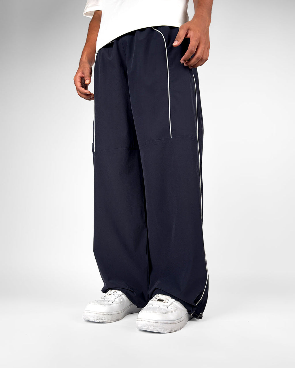 Navy Aviator Parachute Pants