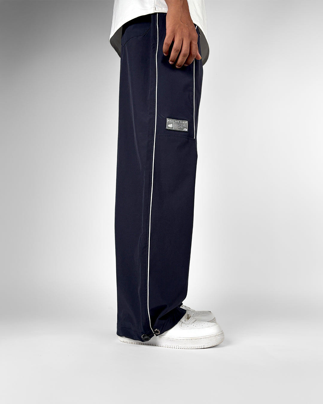 Navy Aviator Parachute Pants