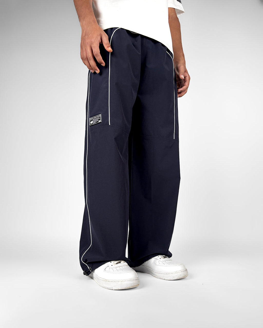 Navy Aviator Parachute Pants