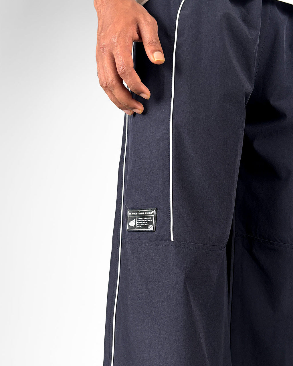 Navy Aviator Parachute Pants