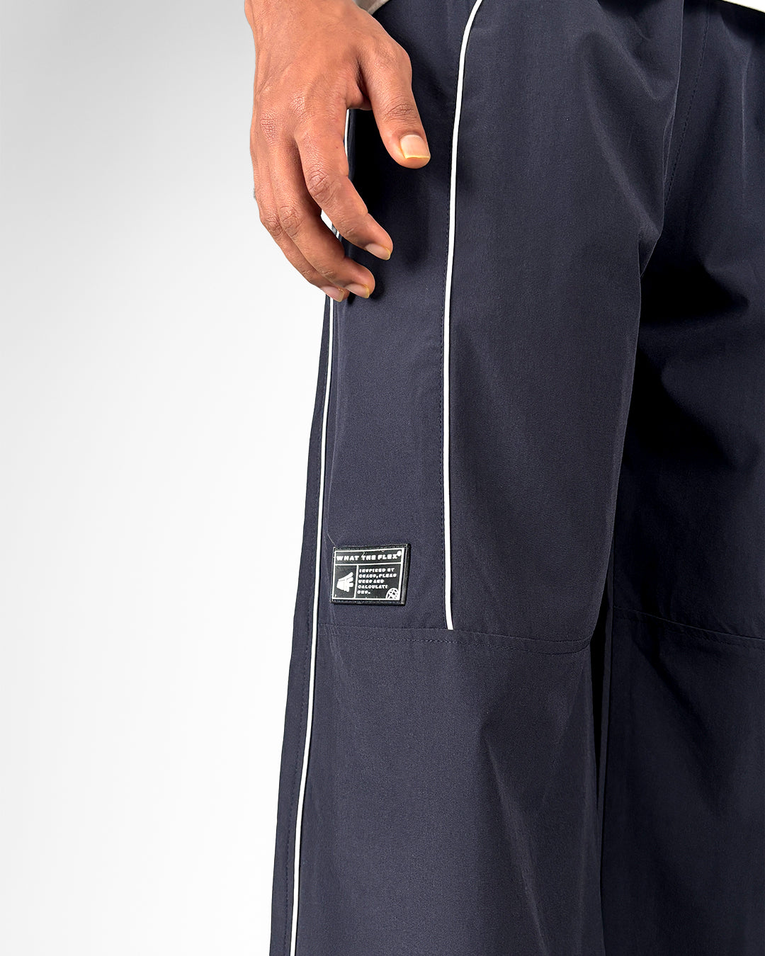 Navy Aviator Parachute Pants