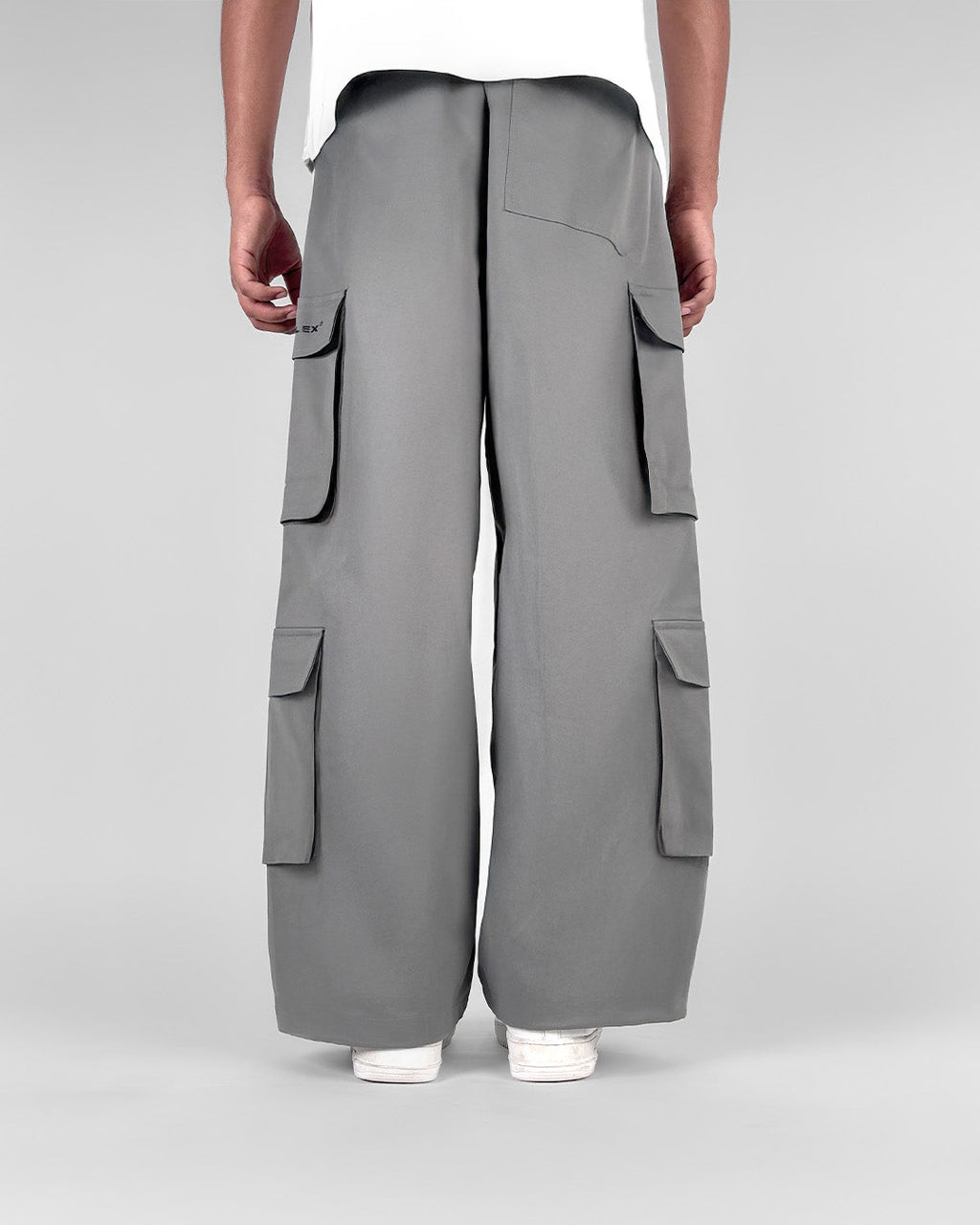 OPS Wear Grey Cargo Pants