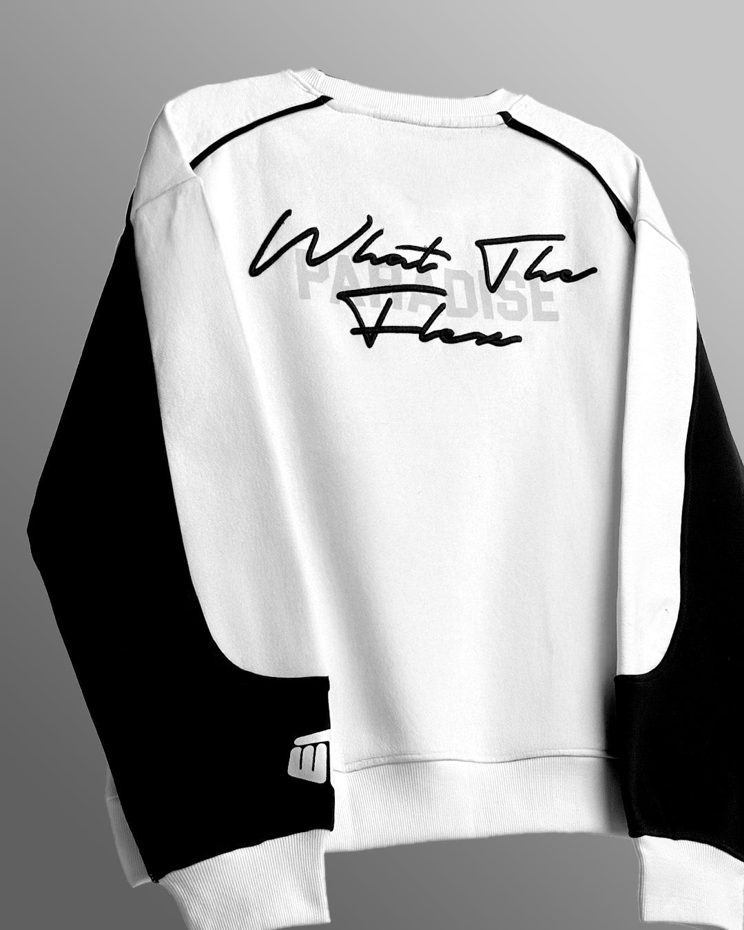 Paradise Boxy-Fit Sweatshirt