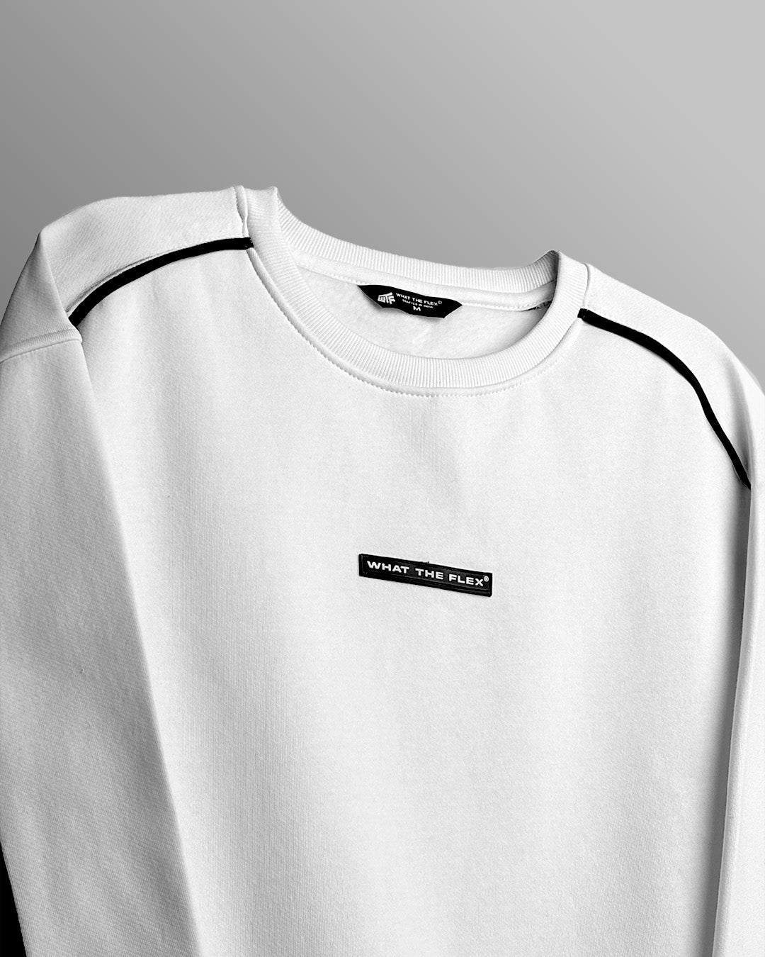 Paradise Boxy-Fit Sweatshirt