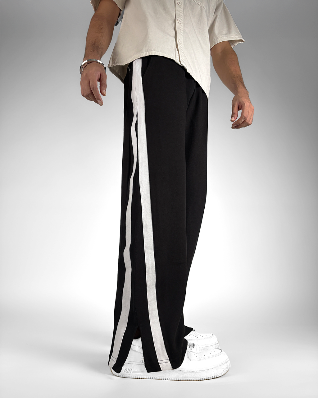 Stripe Season Track Pants