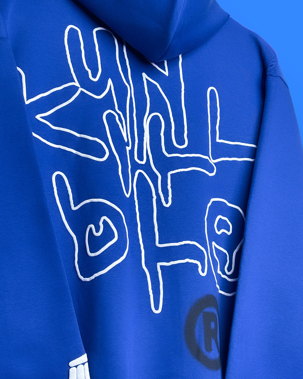 Unkillable Boxy-Fit Hoodie