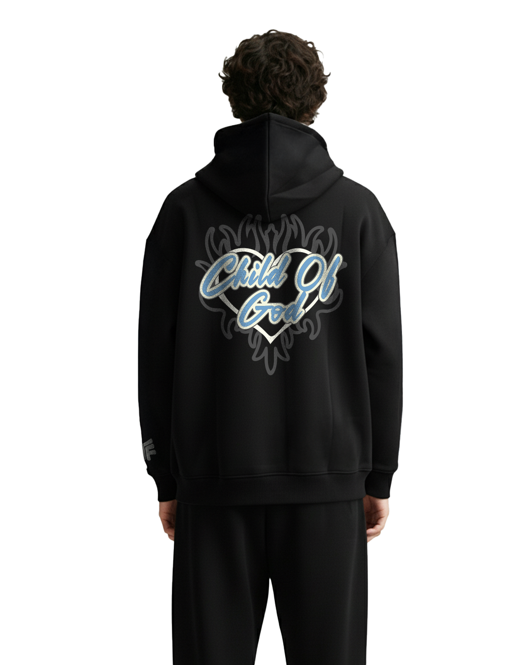 Child of God Oversized Hoodie