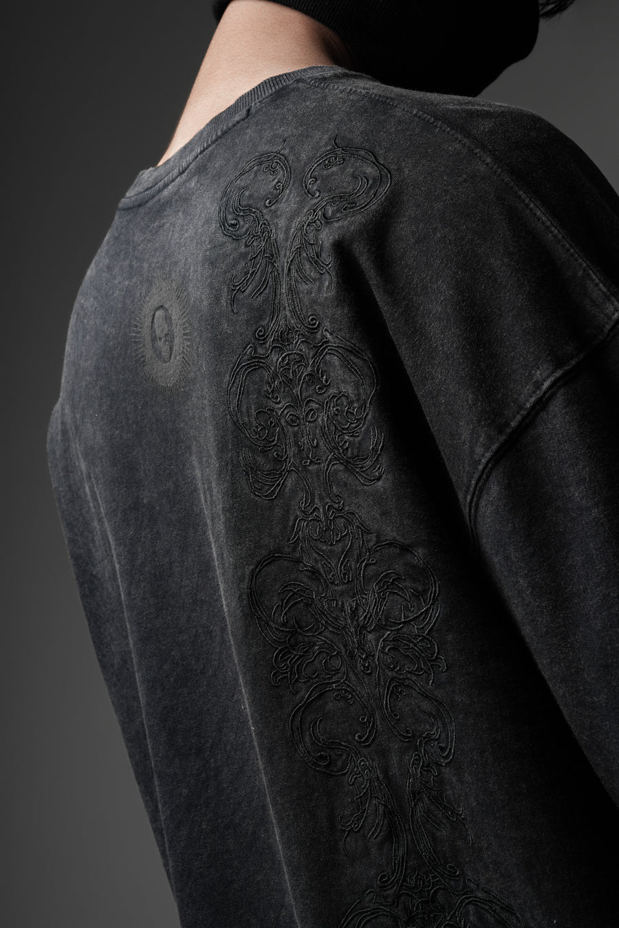 God Complex - Doc Sleeves Washed Tshirt