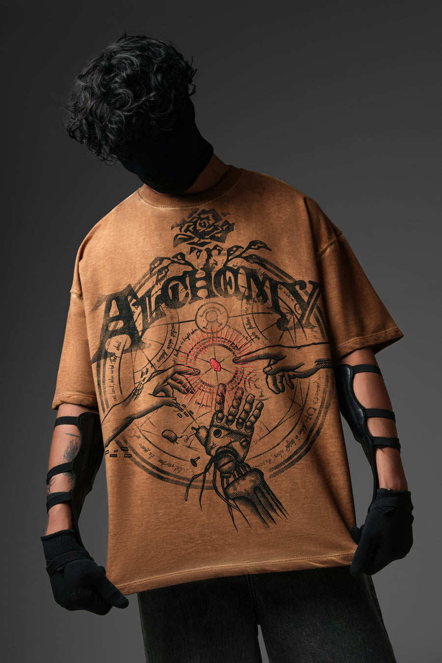Alchemy Washed Tshirt