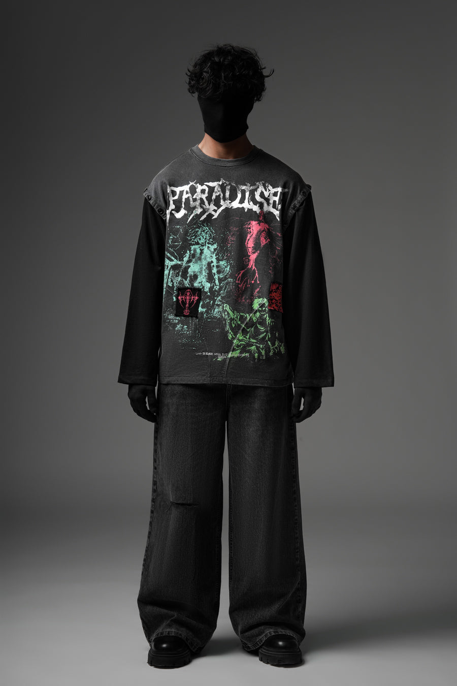 Paradise Convertible Vest