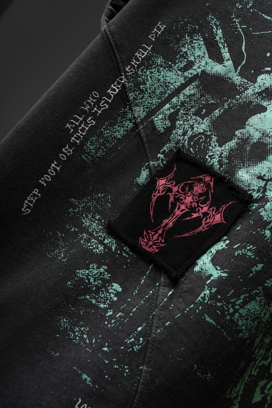 Paradise Convertible Vest