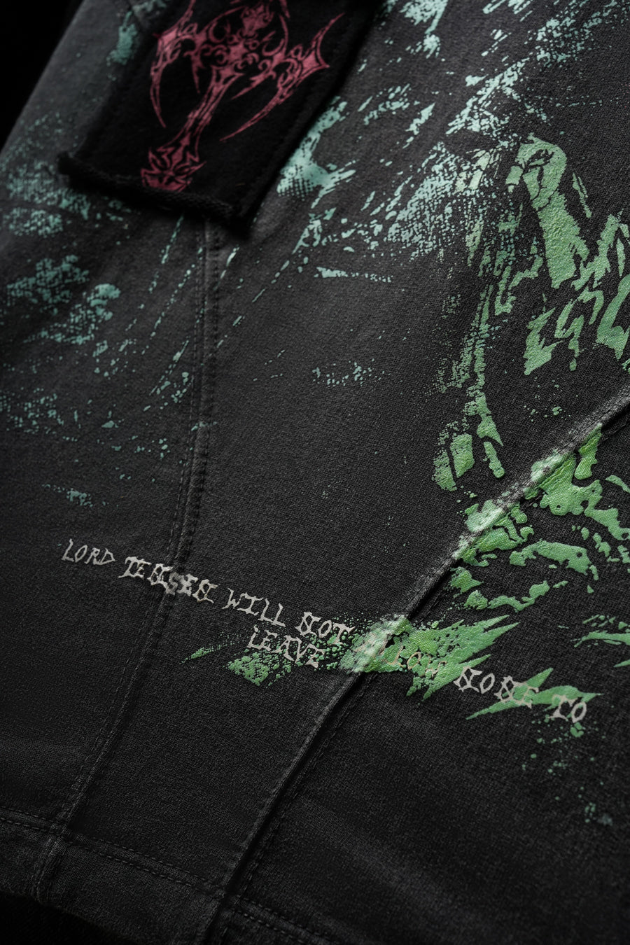 Paradise Convertible Vest