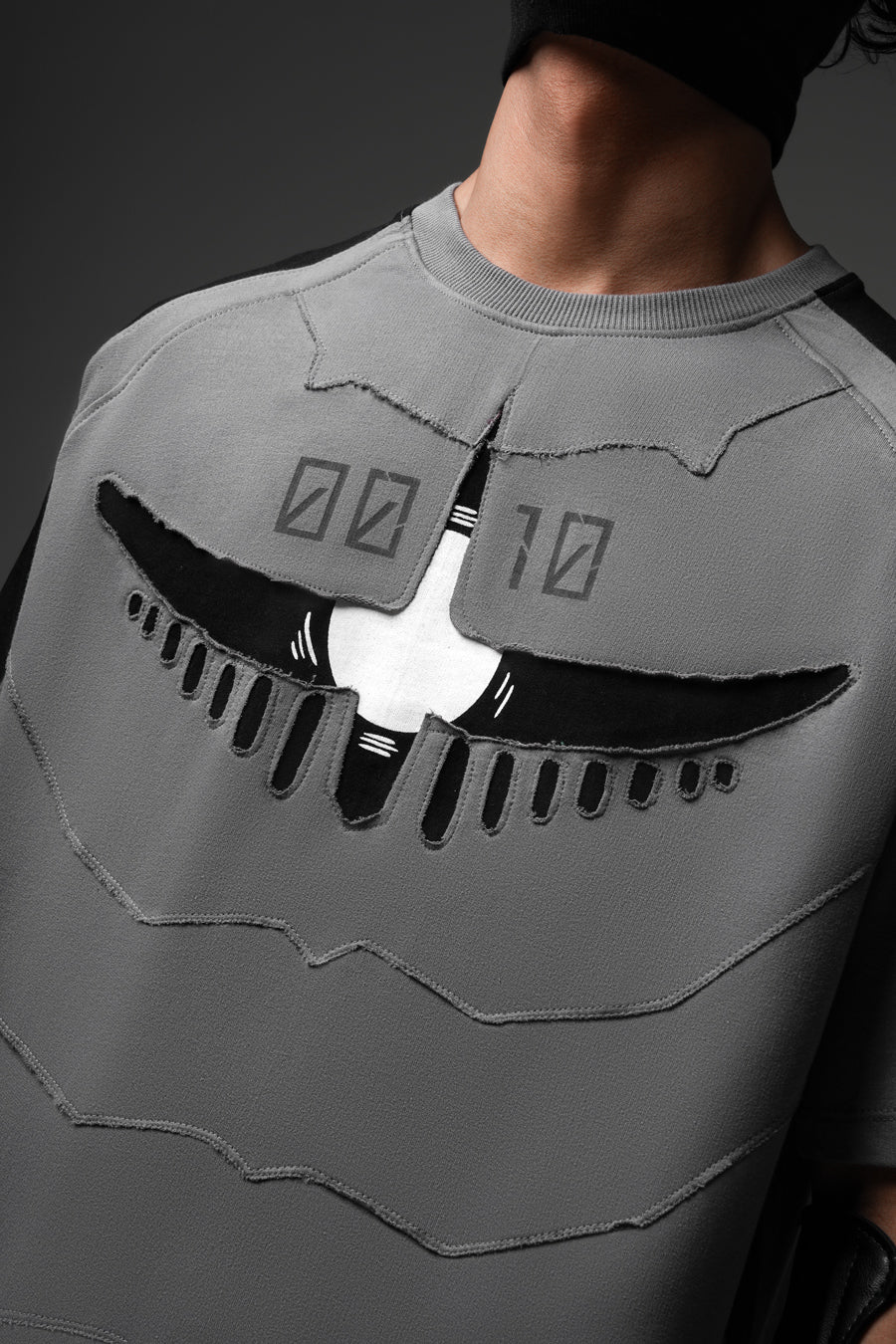 Weapon No.10 - Fully Armoured T-shirt